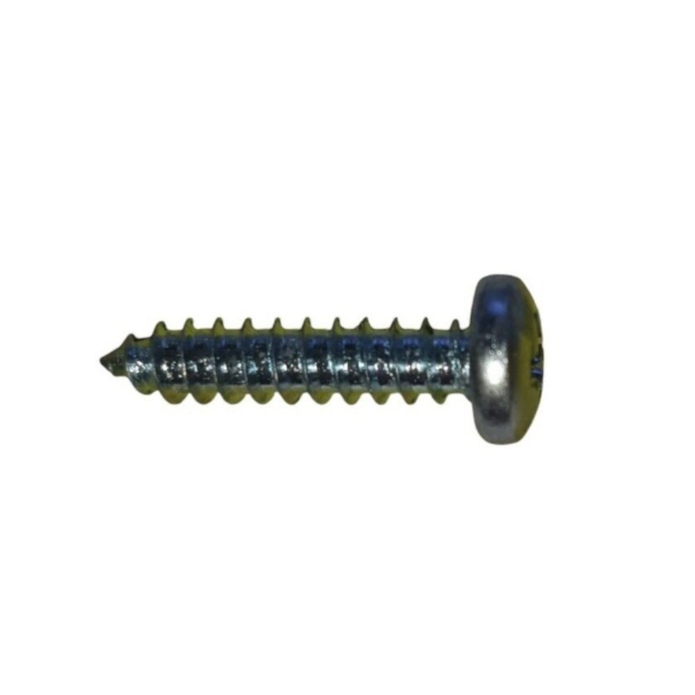 Phillips Pan Head #6 x 3/4" Zinc Plated Sheet Metal Screws [5 LB‎ Total Weight]